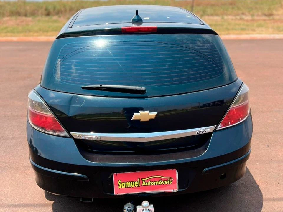 CHEVROLET VECTRA