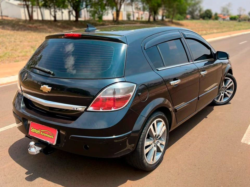 CHEVROLET VECTRA