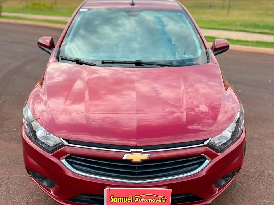 CHEVROLET ONIX