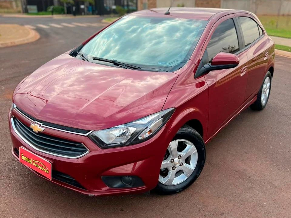 CHEVROLET ONIX