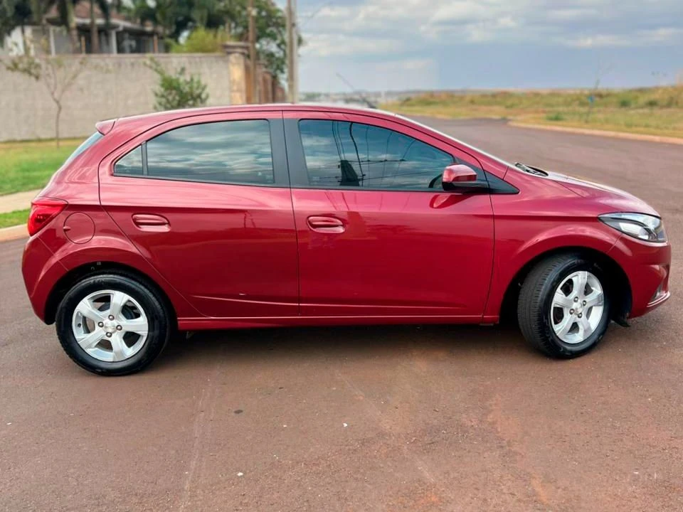 CHEVROLET ONIX