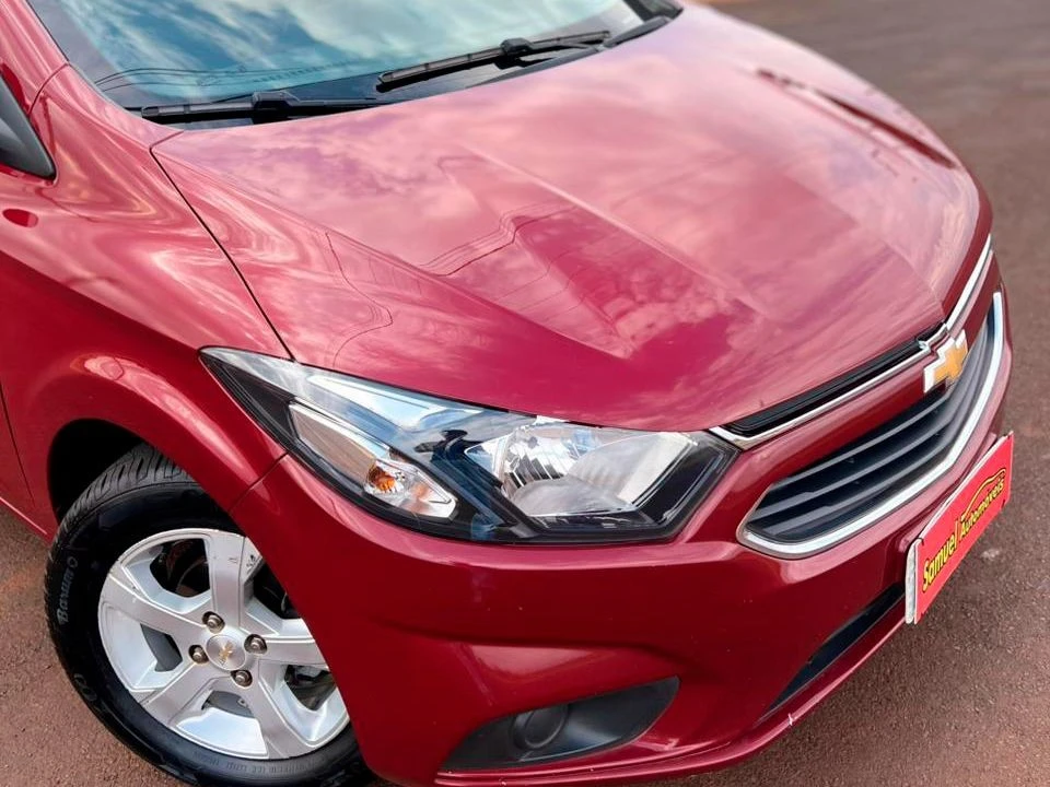 CHEVROLET ONIX