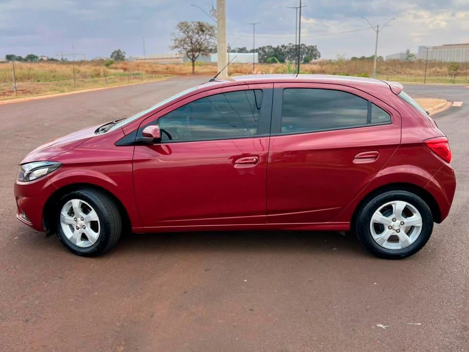 CHEVROLET ONIX