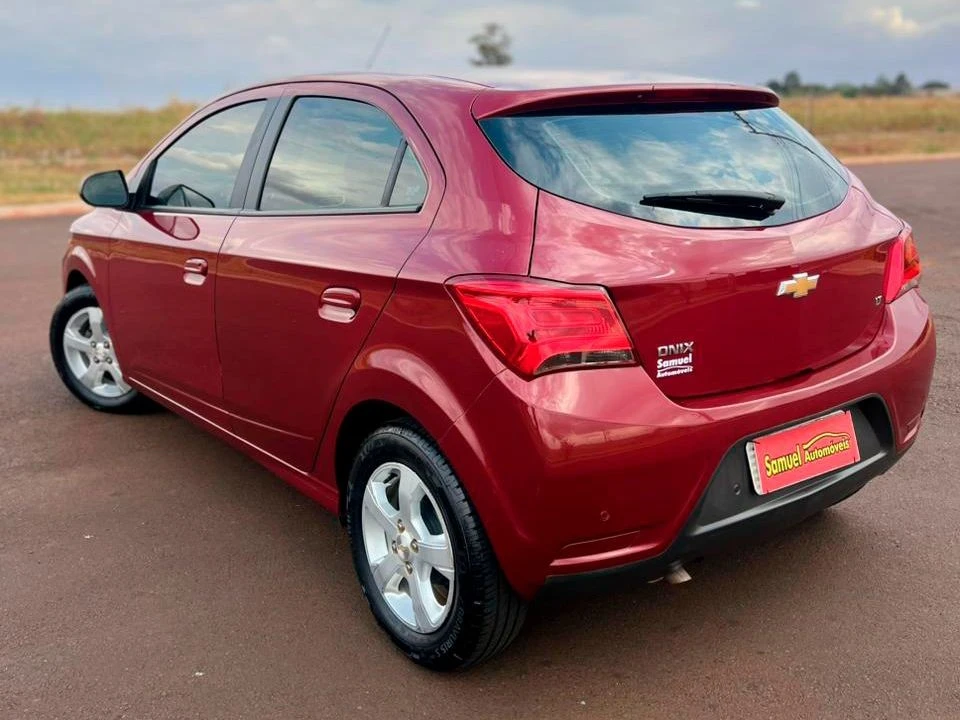 CHEVROLET ONIX