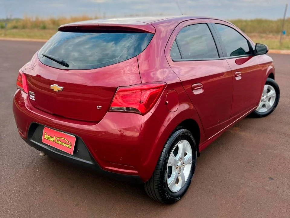 CHEVROLET ONIX