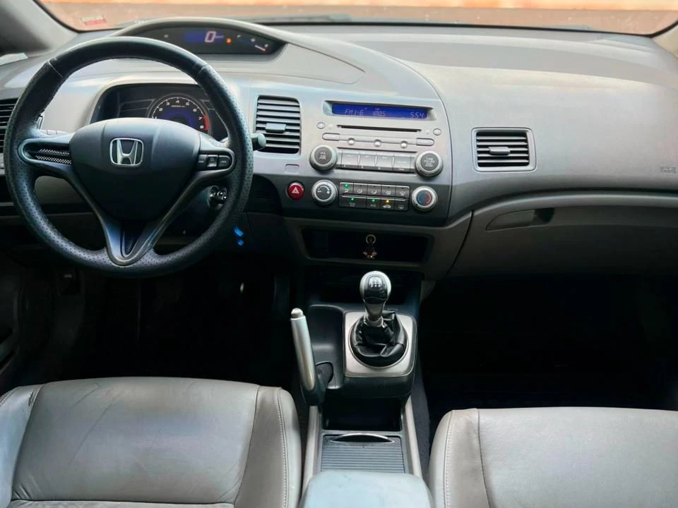 HONDA CIVIC