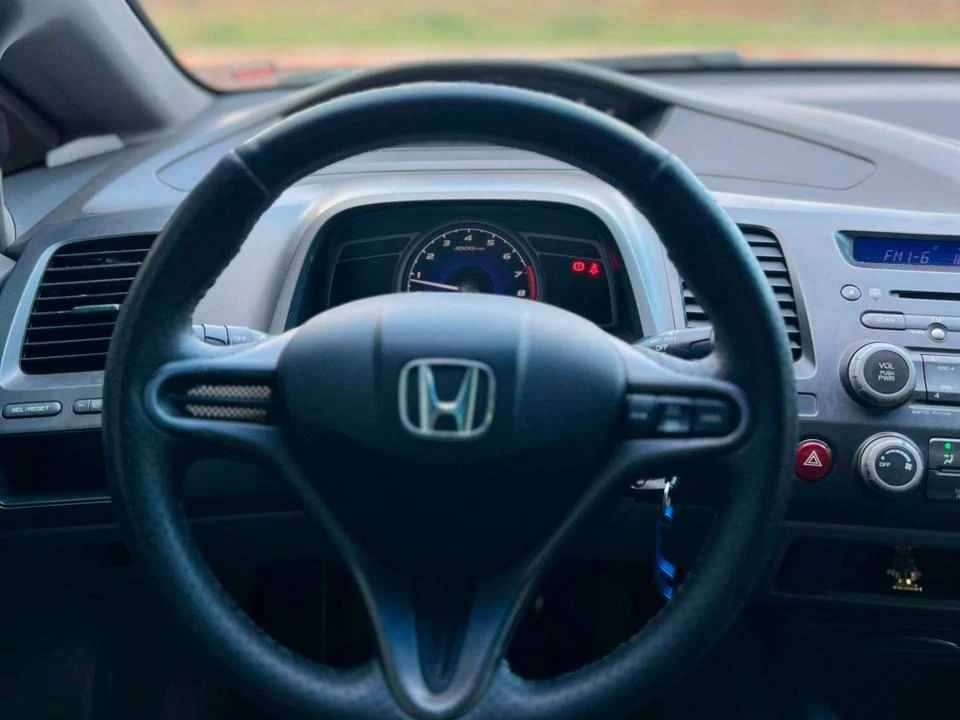 HONDA CIVIC