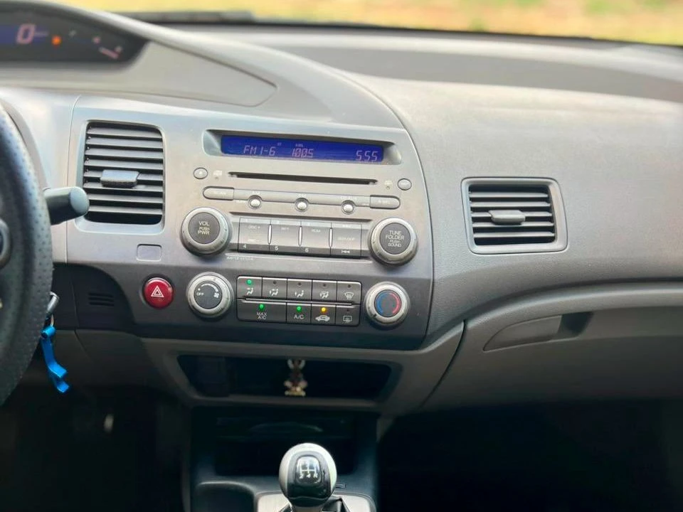 HONDA CIVIC