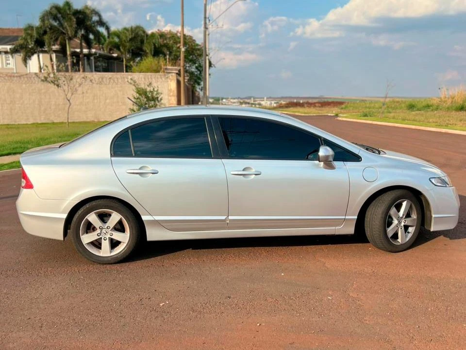 HONDA CIVIC