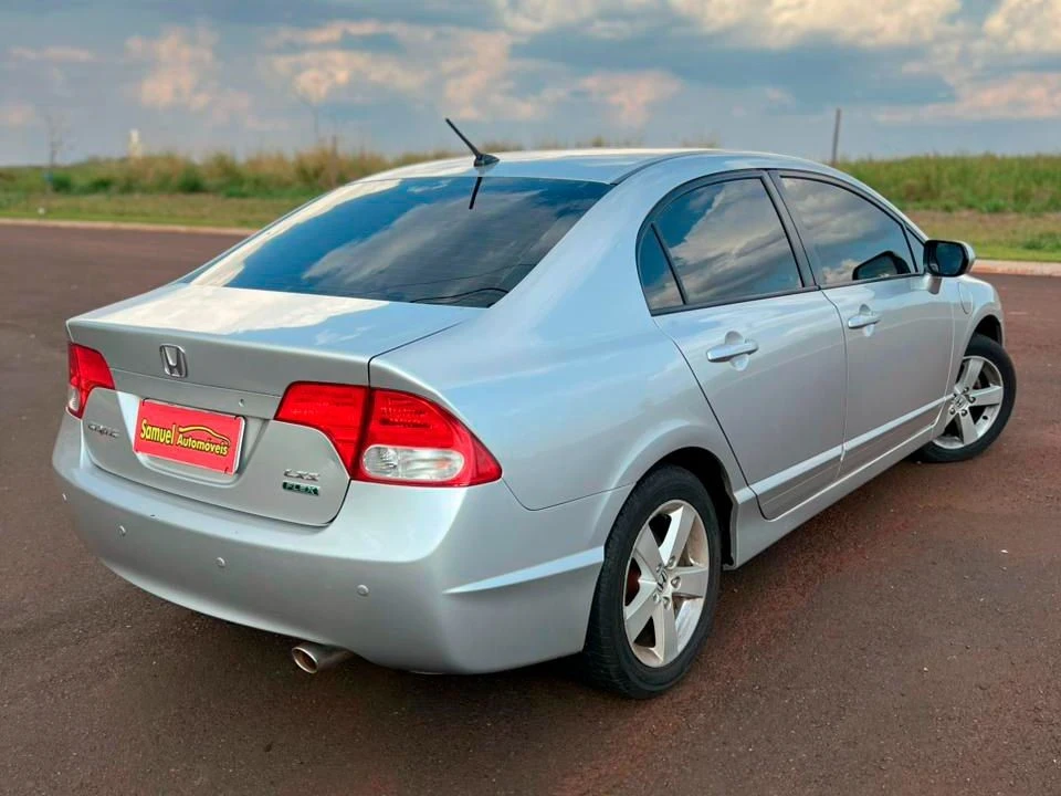 HONDA CIVIC