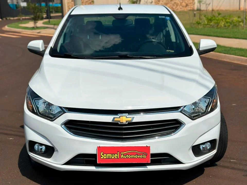 CHEVROLET PRISMA