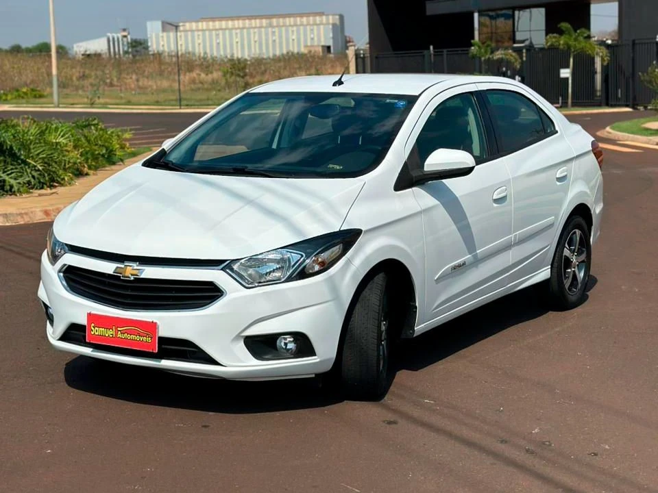 CHEVROLET PRISMA