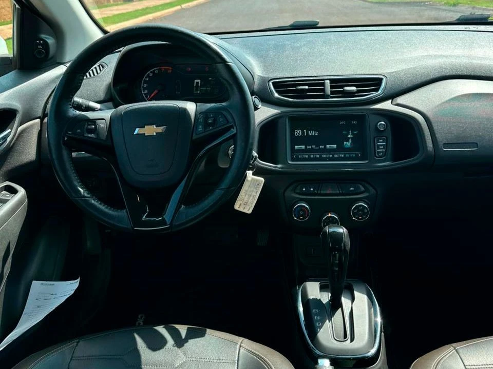 CHEVROLET PRISMA