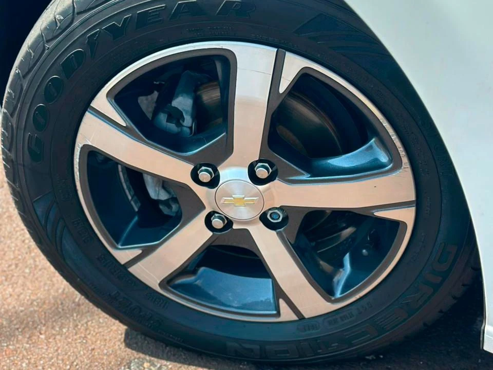 CHEVROLET PRISMA