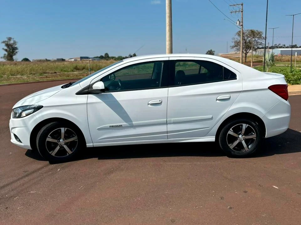 CHEVROLET PRISMA