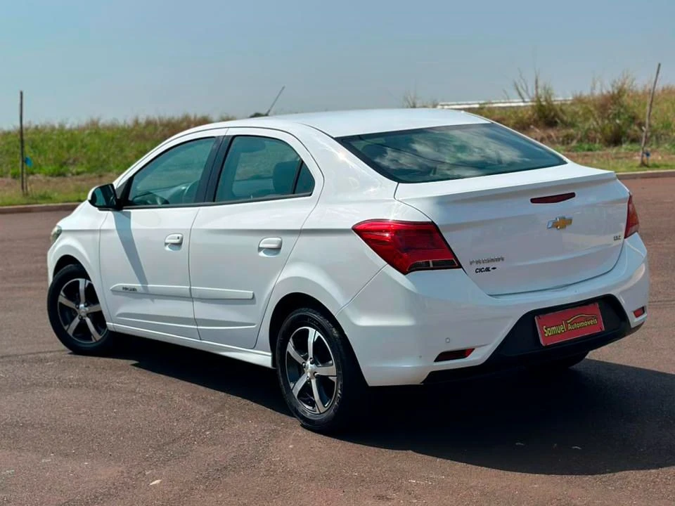CHEVROLET PRISMA