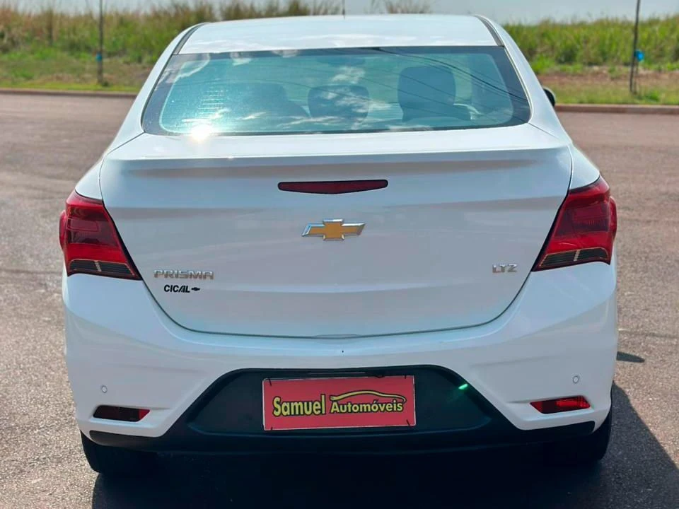 CHEVROLET PRISMA