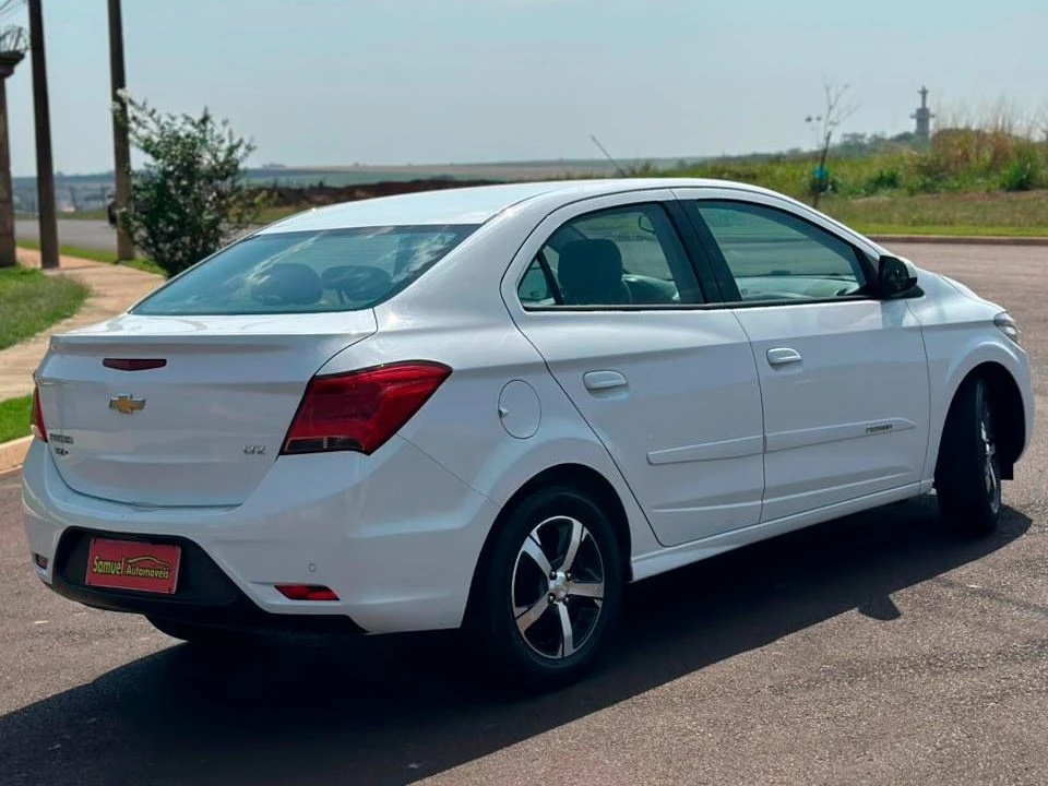 CHEVROLET PRISMA