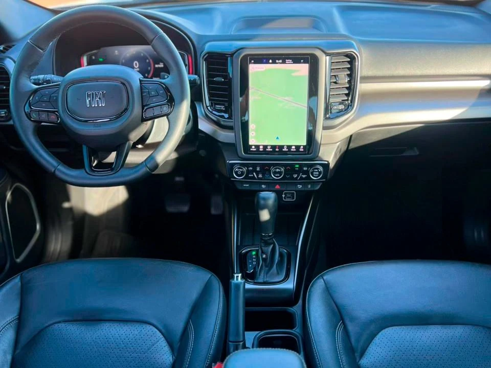 FIAT TORO