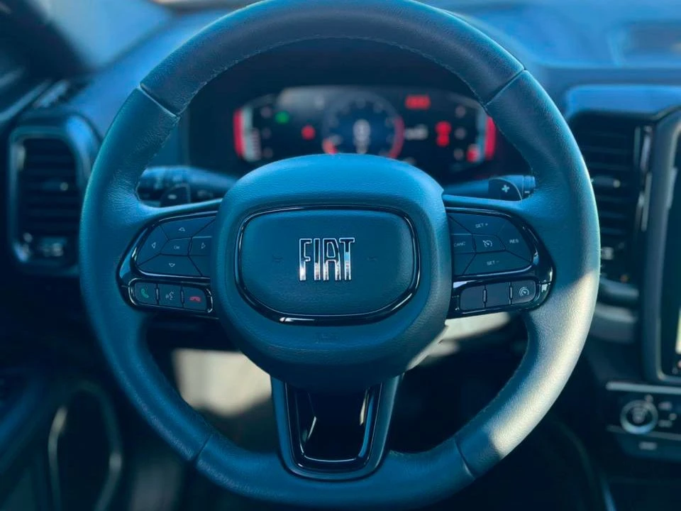 FIAT TORO