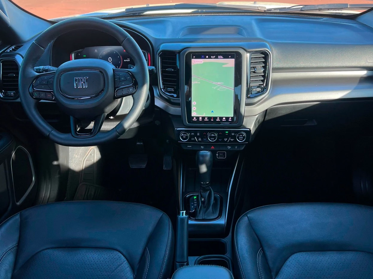 FIAT TORO