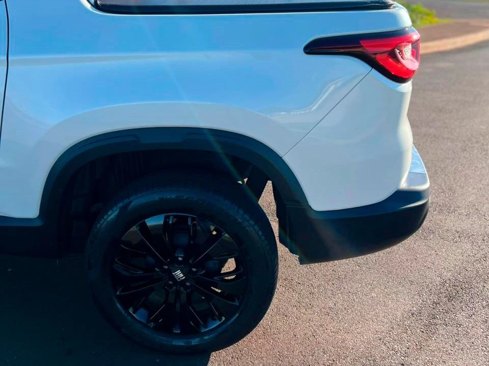 FIAT TORO