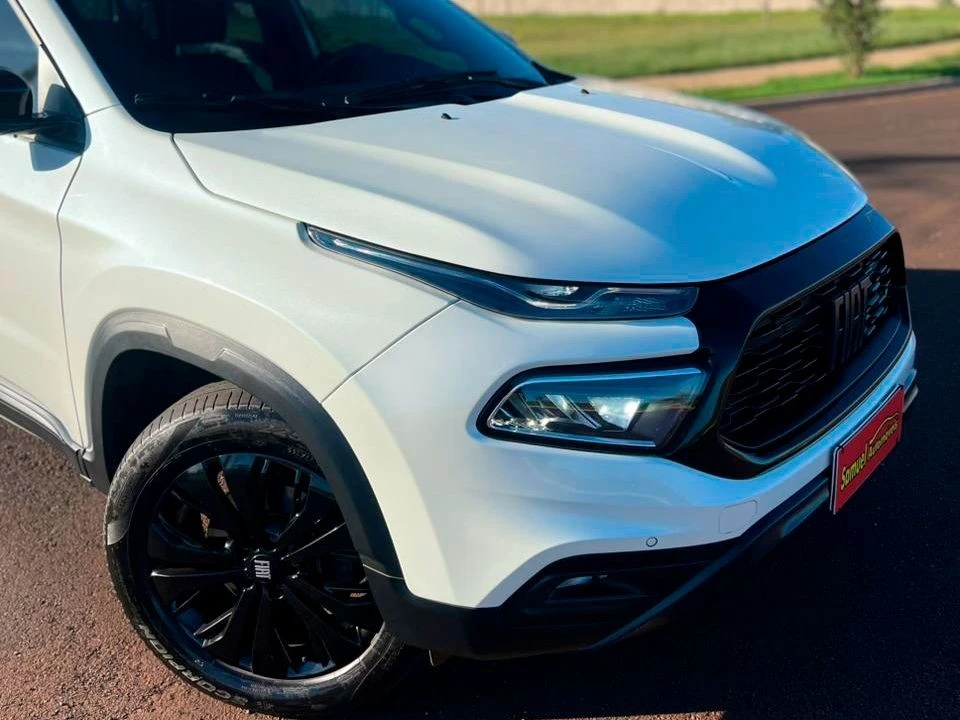 FIAT TORO