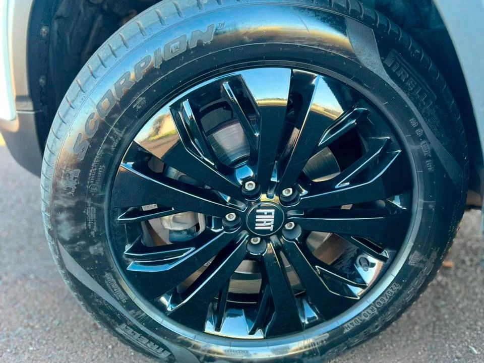 FIAT TORO