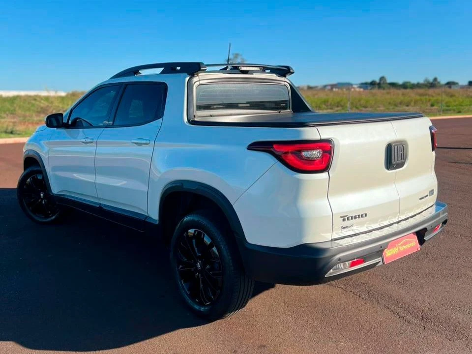 FIAT TORO