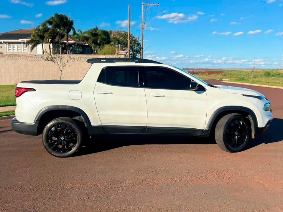 FIAT TORO