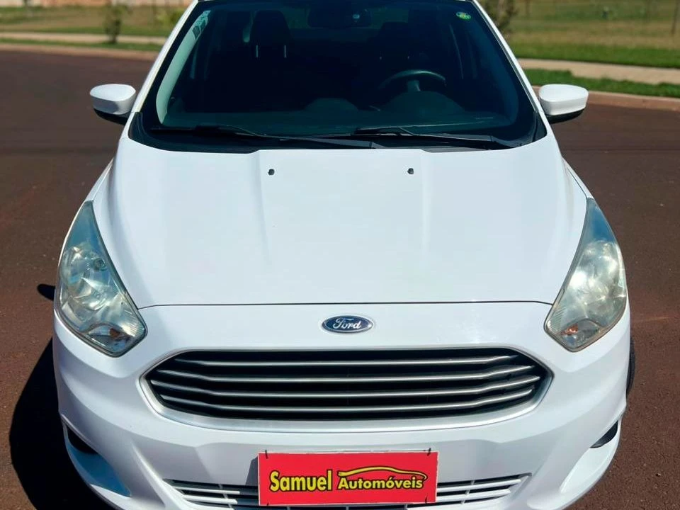 FORD KA