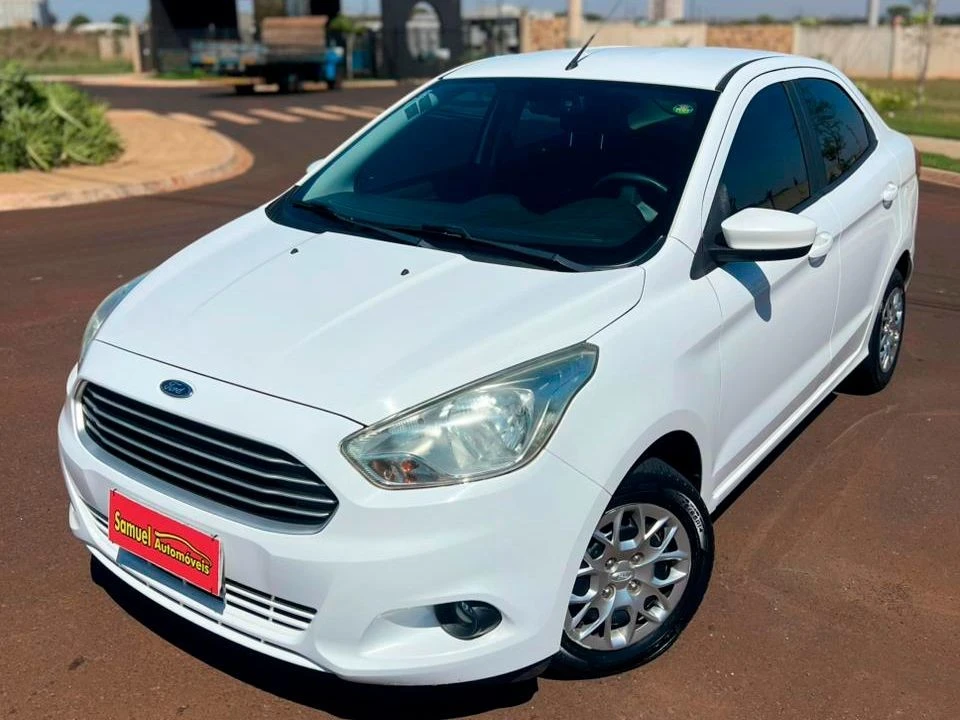 FORD KA