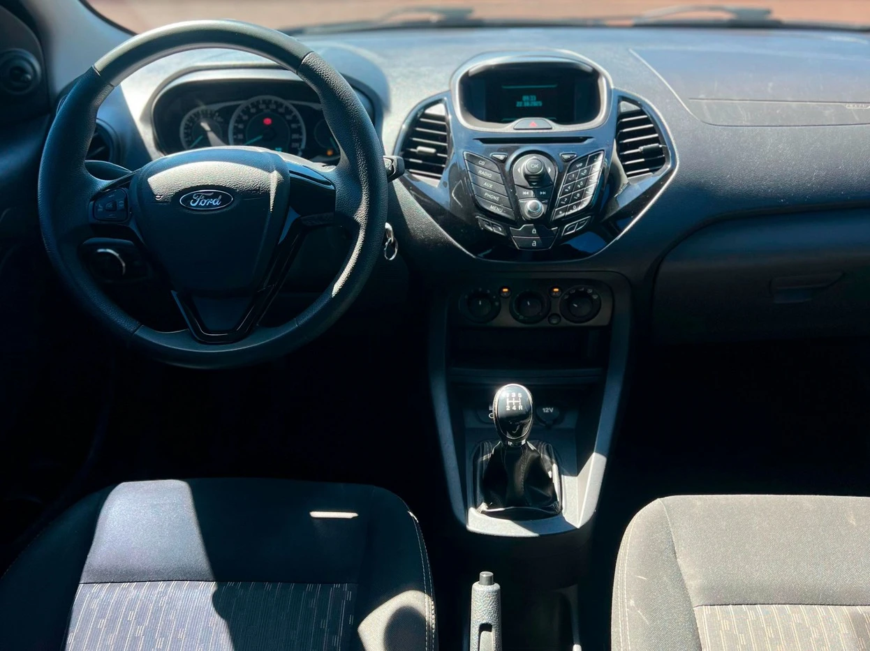 FORD KA