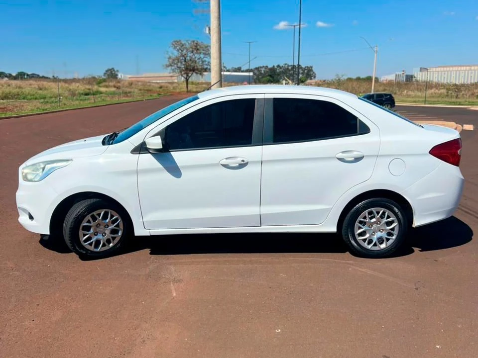 FORD KA