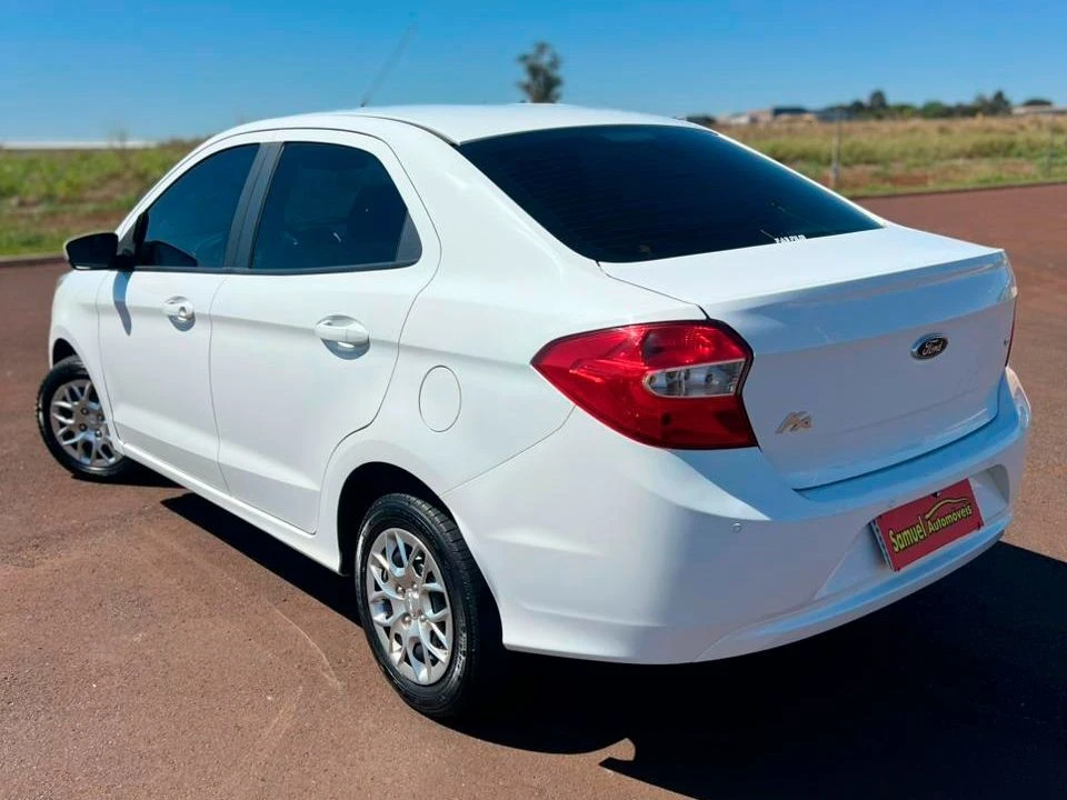 FORD KA