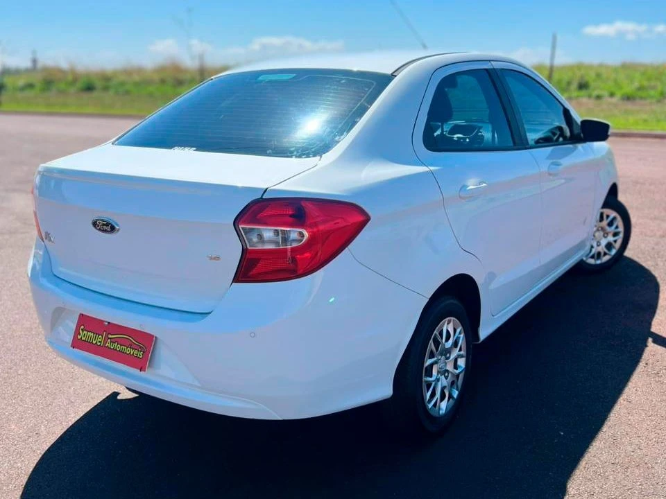 FORD KA