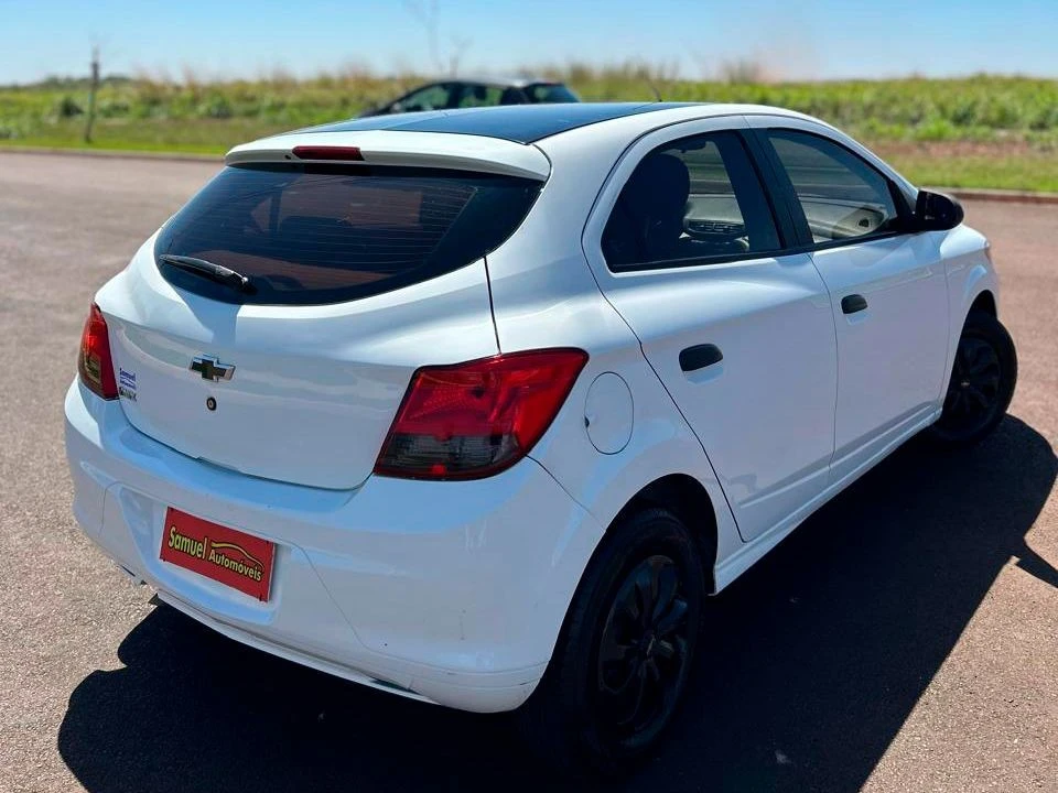 CHEVROLET ONIX