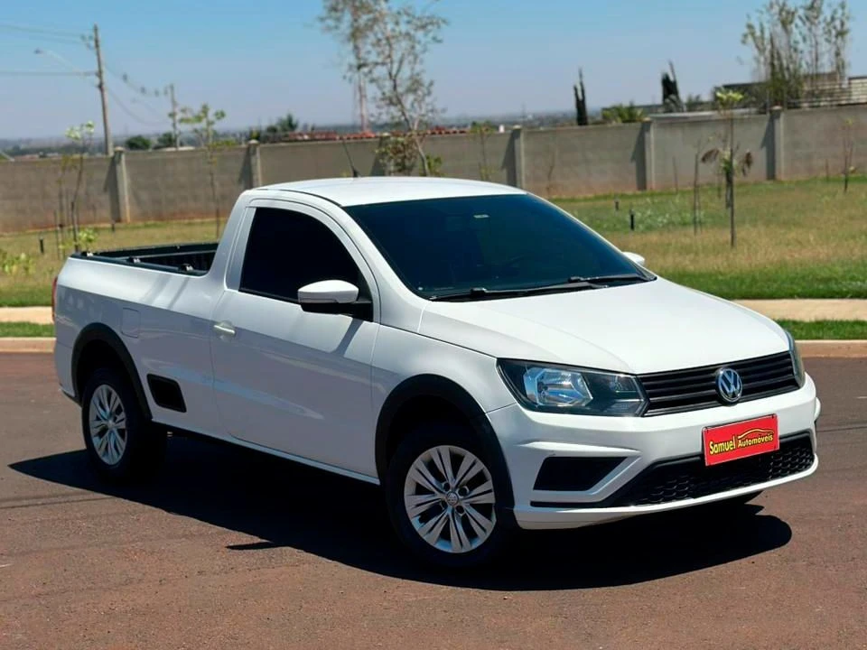 VOLKSWAGEN SAVEIRO
