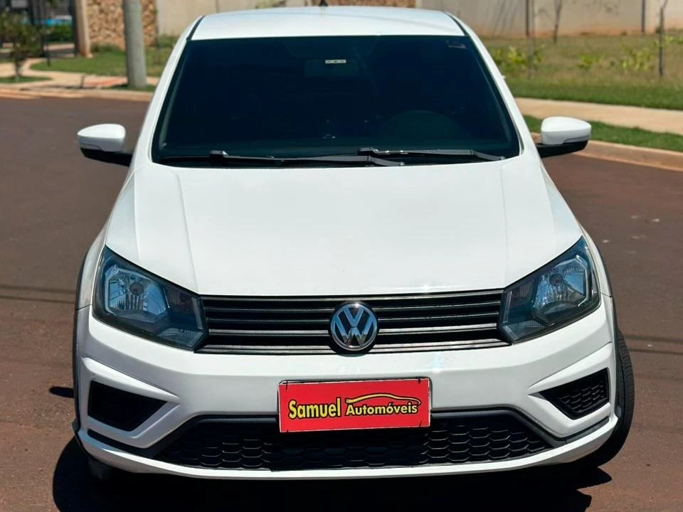VOLKSWAGEN SAVEIRO