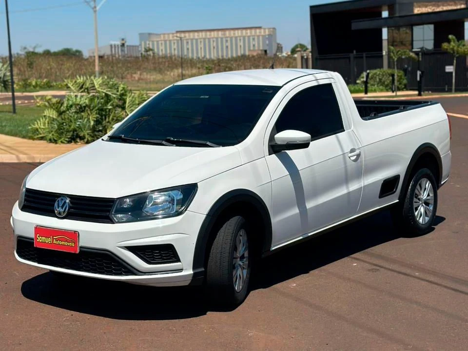 VOLKSWAGEN SAVEIRO