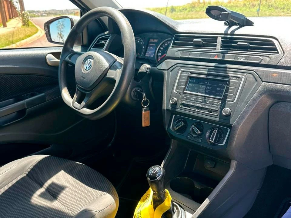 VOLKSWAGEN SAVEIRO