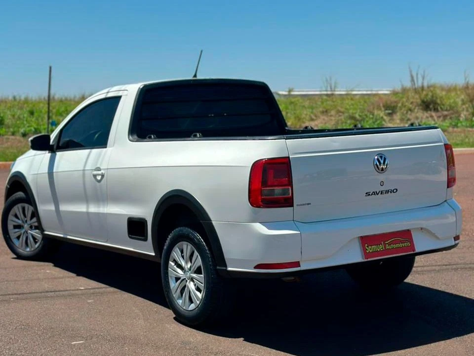 VOLKSWAGEN SAVEIRO