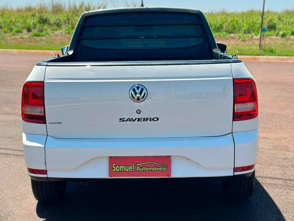 VOLKSWAGEN SAVEIRO