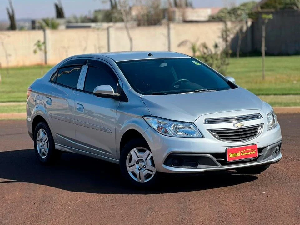CHEVROLET PRISMA