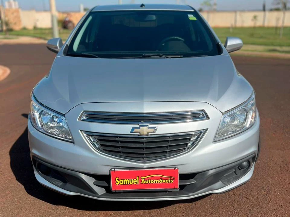CHEVROLET PRISMA