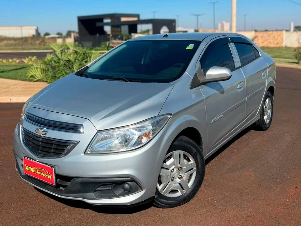 CHEVROLET PRISMA