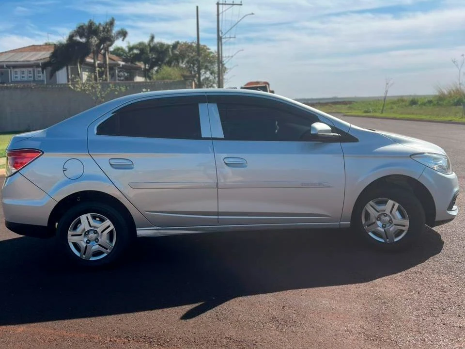 CHEVROLET PRISMA