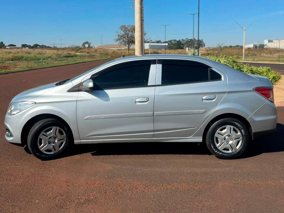 CHEVROLET PRISMA