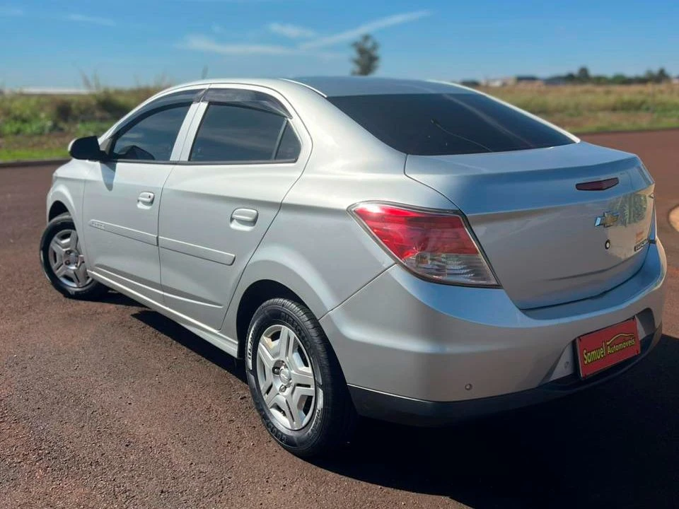 CHEVROLET PRISMA