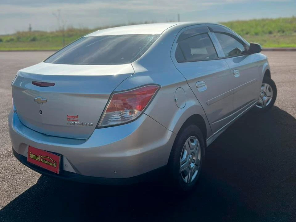 CHEVROLET PRISMA